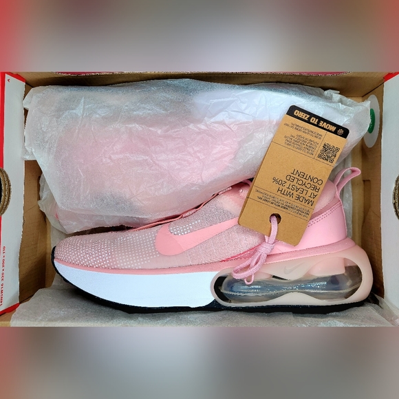 nike air max pink glaze